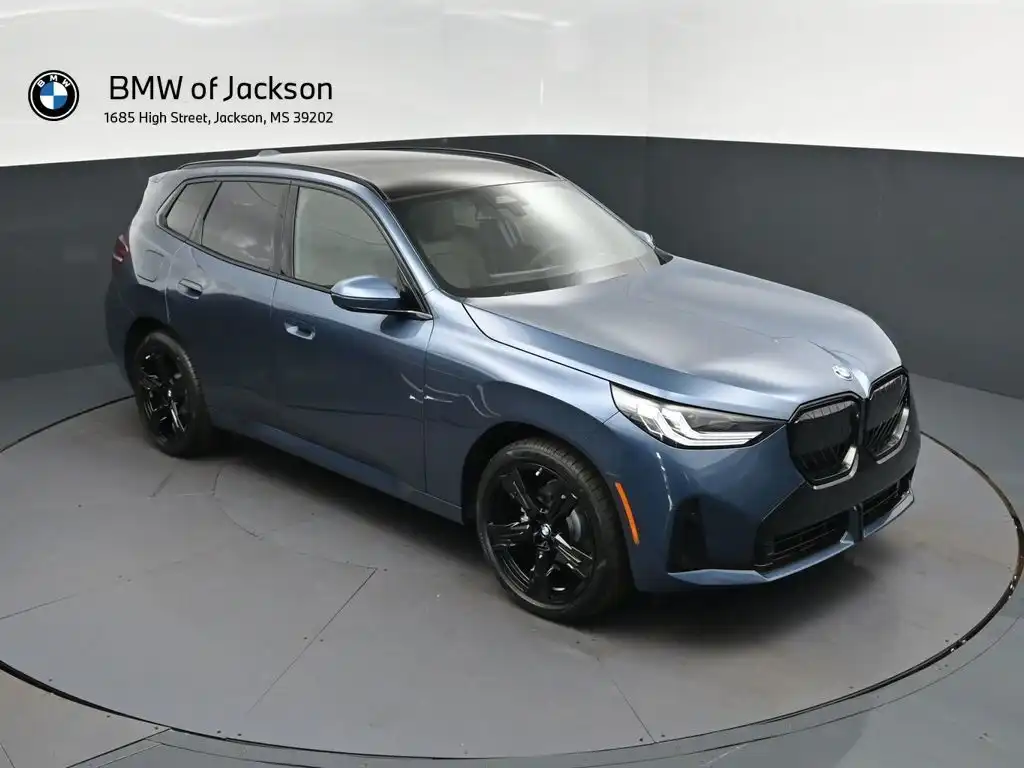 2026 BMW X3 30 XDRIVE's photo