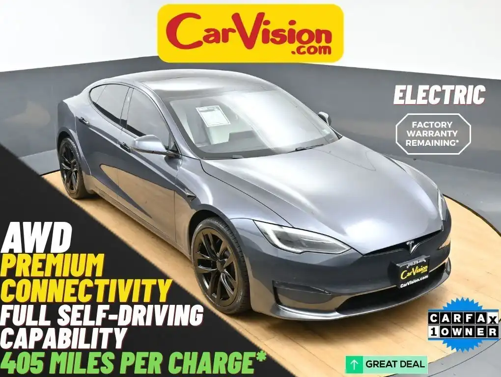 2022 Tesla Model S Long Range's photo