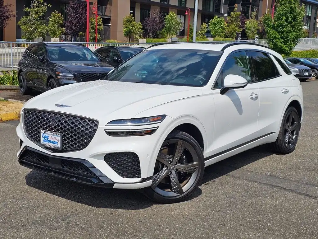2025 Genesis GV70 3.5T Sport AWD's photo