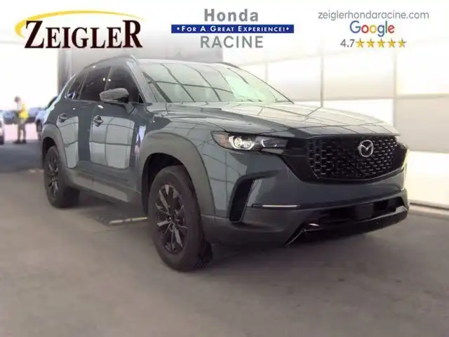 2025 Mazda CX-50 2.5 Hybrid Premium's photo