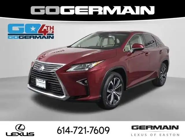 2017 Lexus RX 350 350 4x4's photo