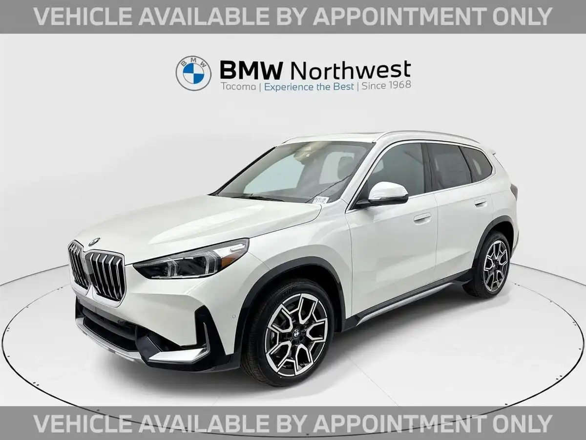 2026 BMW X1 xDrive28i's photo