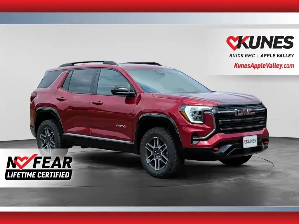 2026 GMC Terrain AT4 AWD's photo