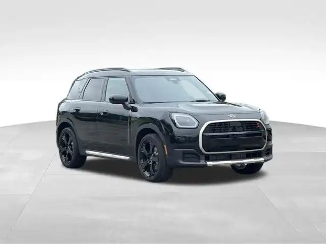 2027 MINI Countryman S ALL4's photo