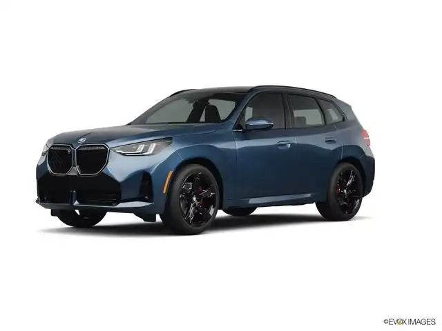 2026 BMW X3 30 XDRIVE's photo