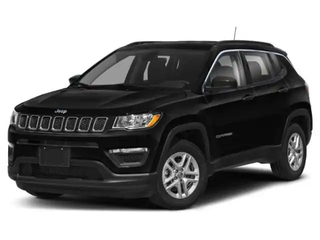 2020 Jeep Compass Sport 4X4's photo