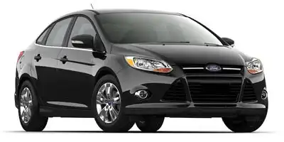 2012 Ford Focus Sedan SEL's photo