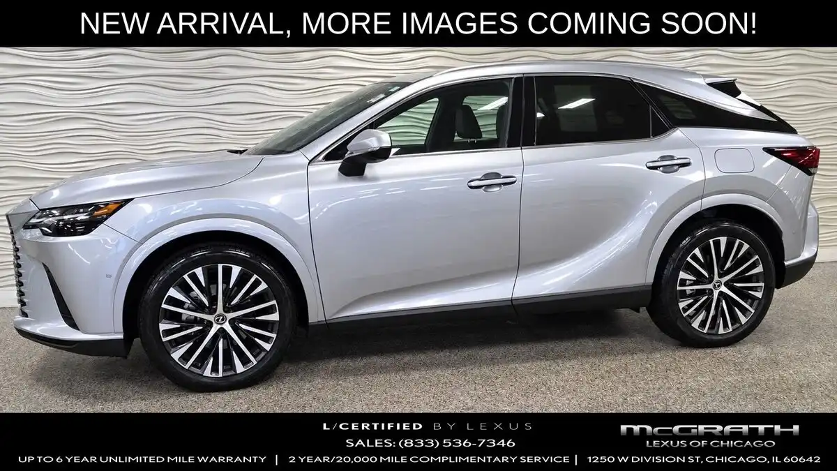 2024 Lexus RX 350 350 Premium Plus FWD's photo
