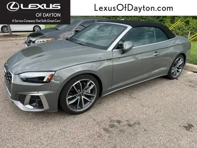 2024 Audi A5 Cabriolet 45 Premium Plus quattro S tronic's photo