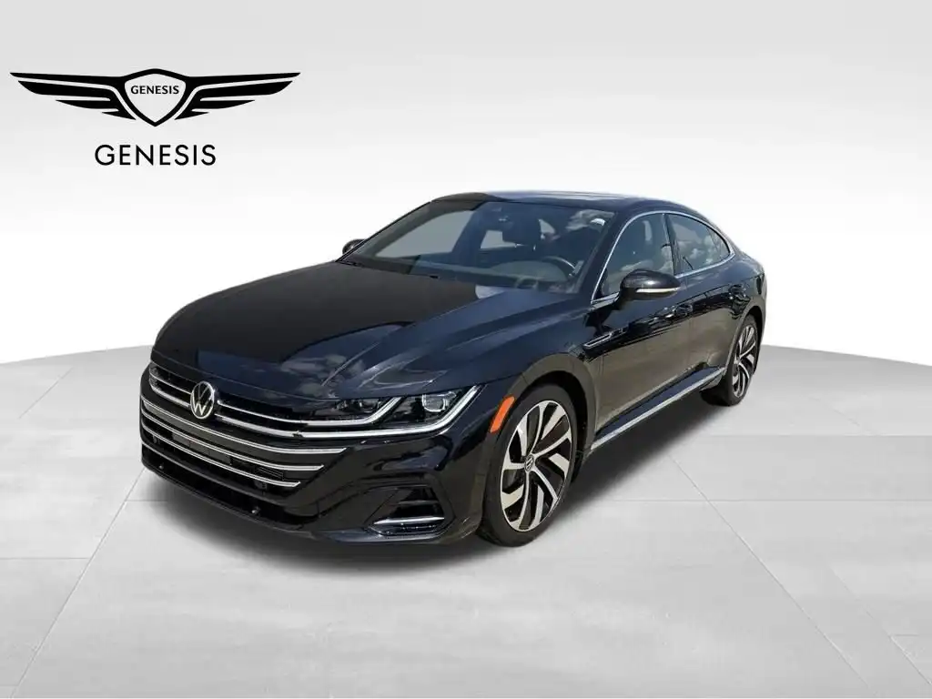 2021 Volkswagen Arteon SEL R-Line with 4Motion's photo