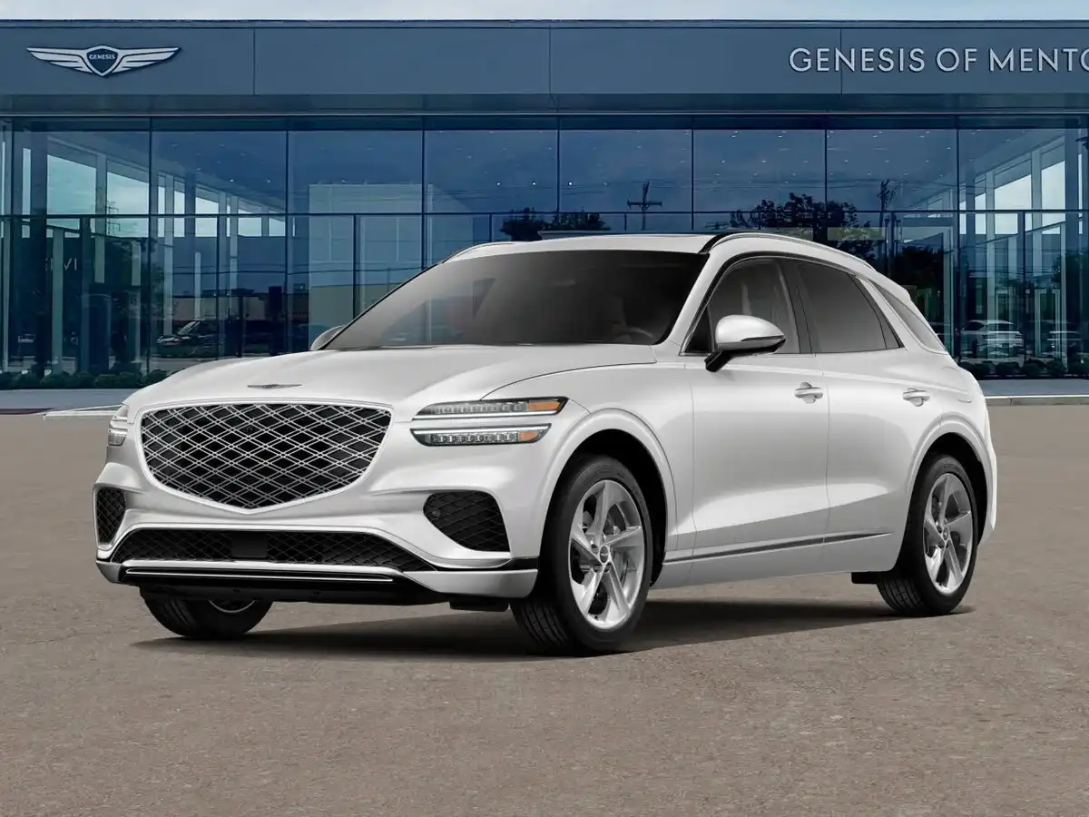 2026 Genesis GV70 2.5T Advanced AWD's photo