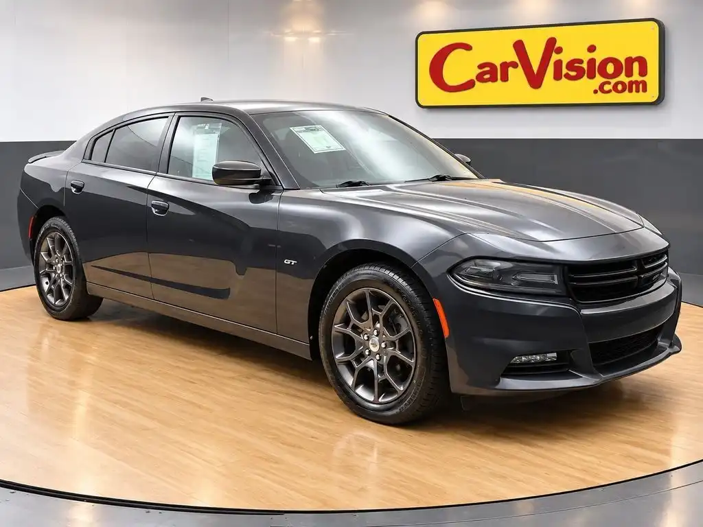 2018 Dodge Charger GT AWD's photo