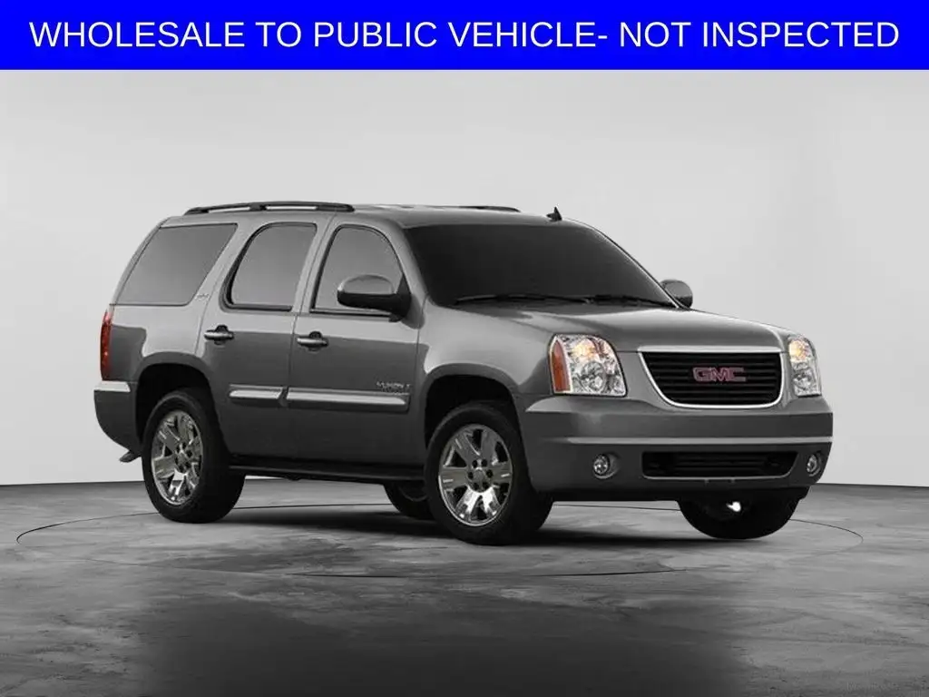 2009 GMC Yukon SLT1 4WD's photo