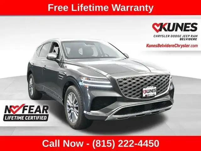 2025 Genesis GV80 2.5T Standard AWD's photo