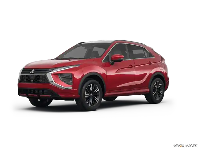 2025 Mitsubishi Eclipse Cross SE S-AWC's photo