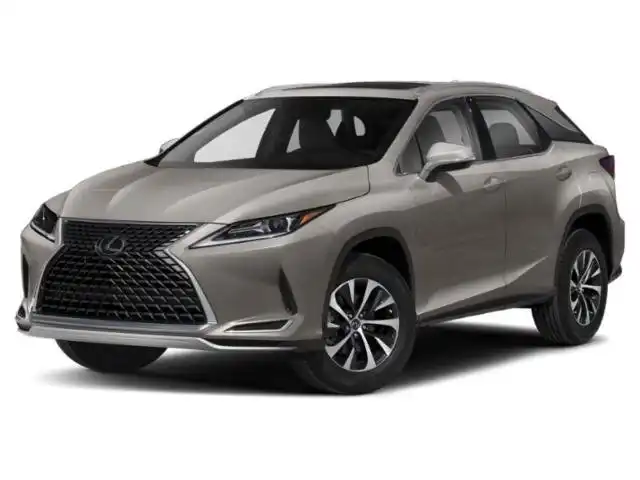 2021 Lexus RX 350 350 FWD's photo