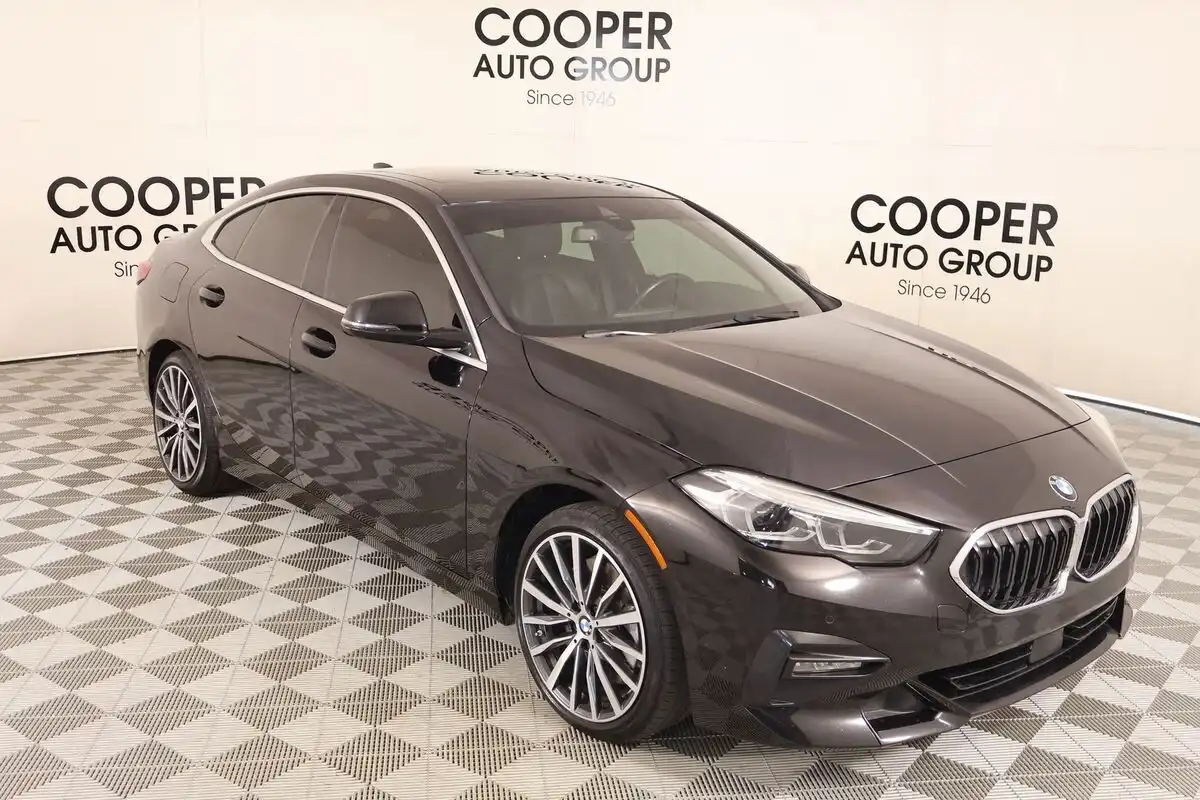 2021 BMW 2 Series 228i sDrive Gran Coupe's photo