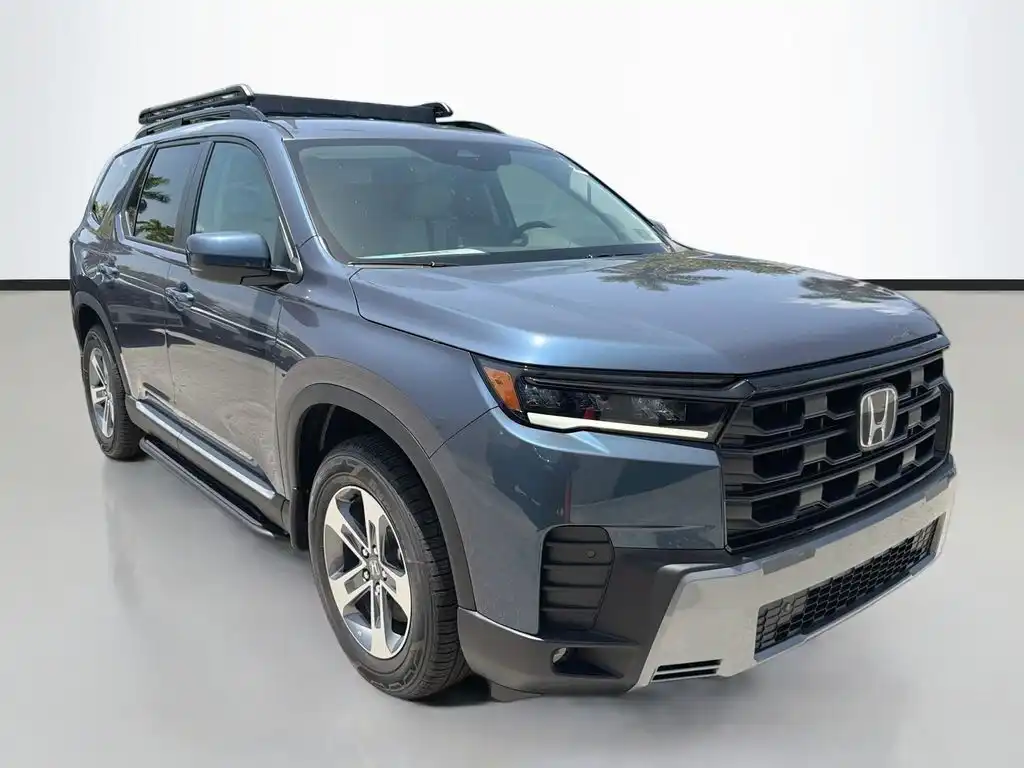 2026 Honda Pilot EX-L 2WD's photo