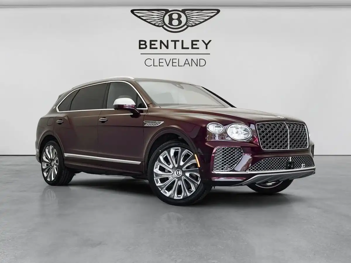2026 Bentley Bentayga EWB Mulliner's photo
