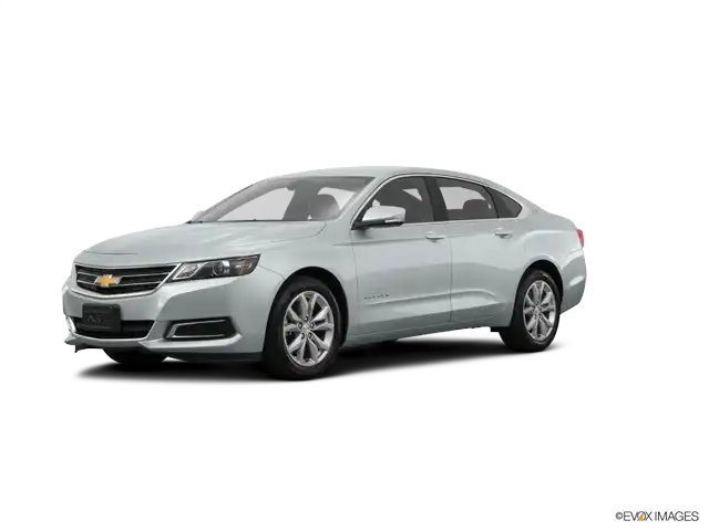 2018 Chevrolet Impala 1LT's photo