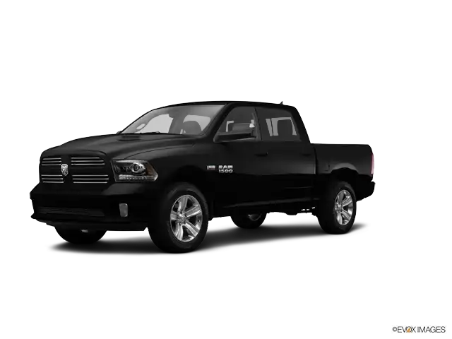 2014 RAM 1500 Big Horn/Lone Star 4x4 Crew Cab's photo