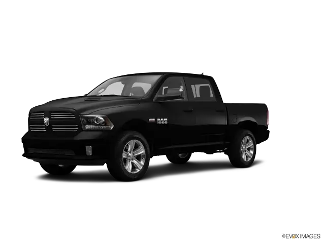 2014 RAM 1500 Big Horn/Lone Star 4x4 Crew Cab's photo