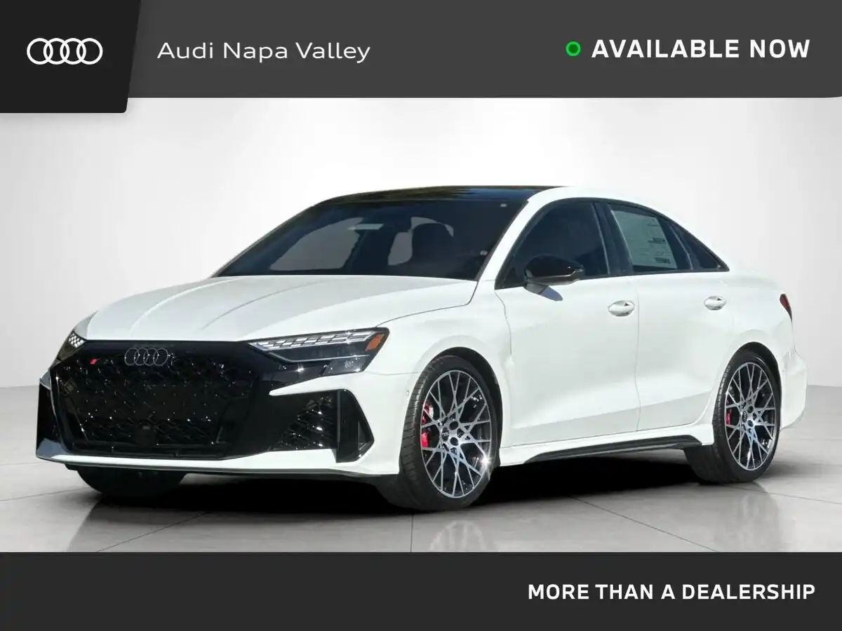 2026 Audi RS 3 2.5 TFSI quattro S tronic's photo