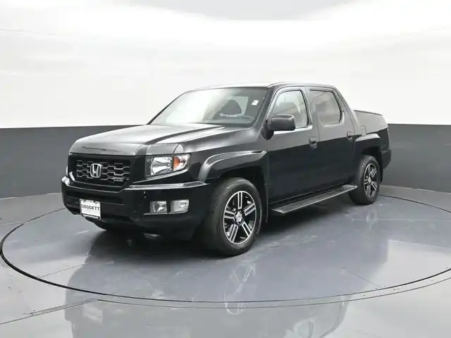 2014 Honda Ridgeline Sport's photo