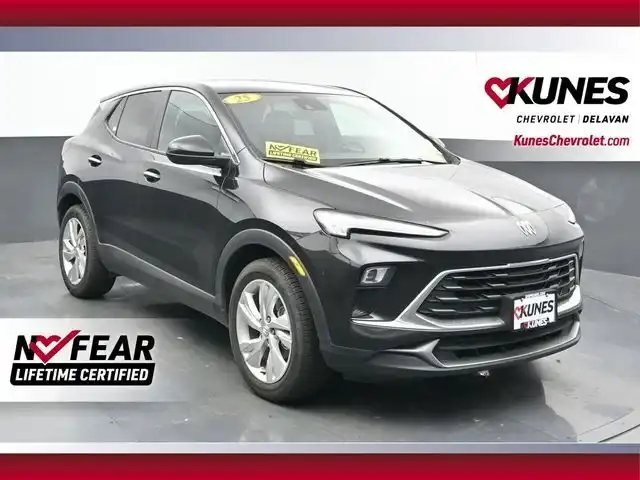 2025 Buick Encore GX Preferred's photo