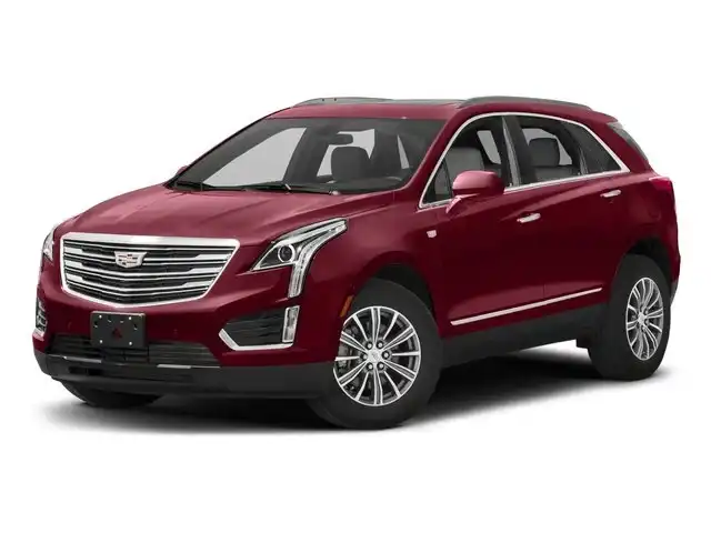 2017 Cadillac XT5 FWD Luxury's photo