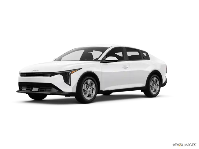 2026 Kia K4 LX Auto's photo