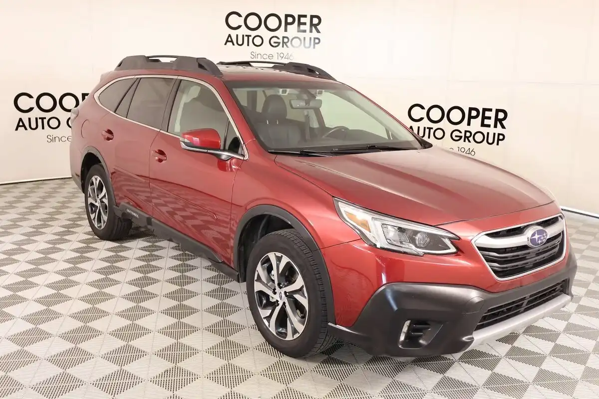 2020 Subaru Outback Limited XT's photo