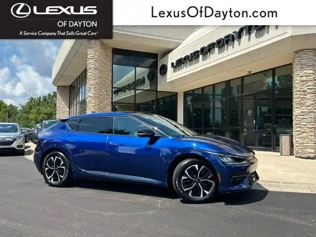 2024 Kia EV6 GT-Line's photo