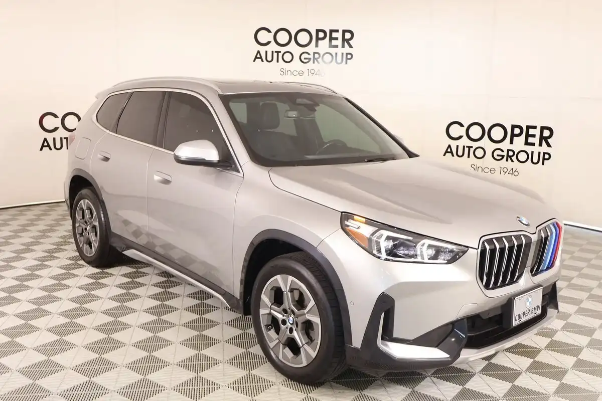 2024 BMW X1 xDrive28i's photo