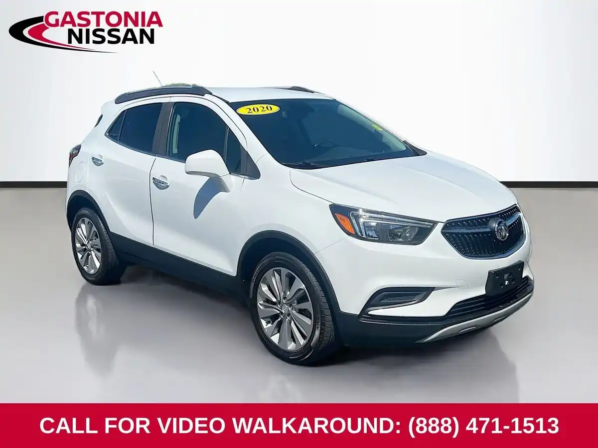2020 Buick Encore Preferred's photo