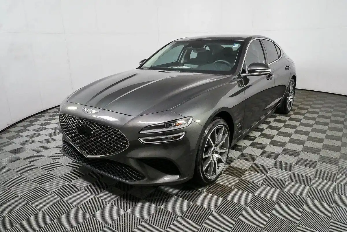 2026 Genesis G70 2.5T Standard AWD's photo
