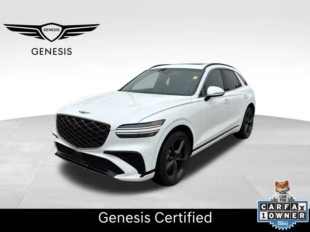 2026 Genesis GV70 2.5T Sport Prestige AWD's photo