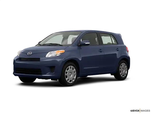 2008 Scion xD AT's photo