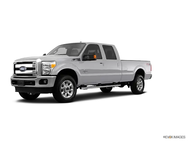 2013 Ford F-350 Platinum 4x4 Crew Cab 172-In SRW's photo