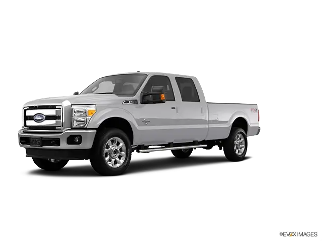 2013 Ford F-350 Platinum 4x4 Crew Cab 172-In SRW's photo