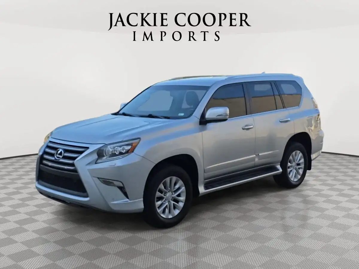 2016 Lexus GX 460 460's photo