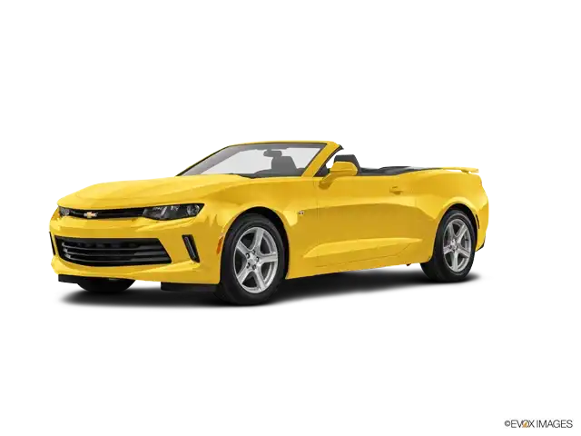 2017 Chevrolet Camaro 2.0 1LT Convertible Auto's photo
