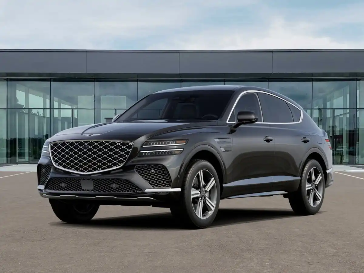 2027 Genesis GV80 Coupe 3.5T Advanced AWD's photo