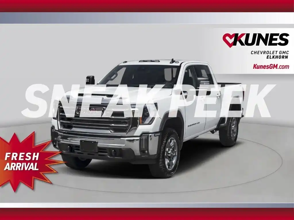 2026 GMC Sierra 4WD Crew Cab Long Box SLE's photo