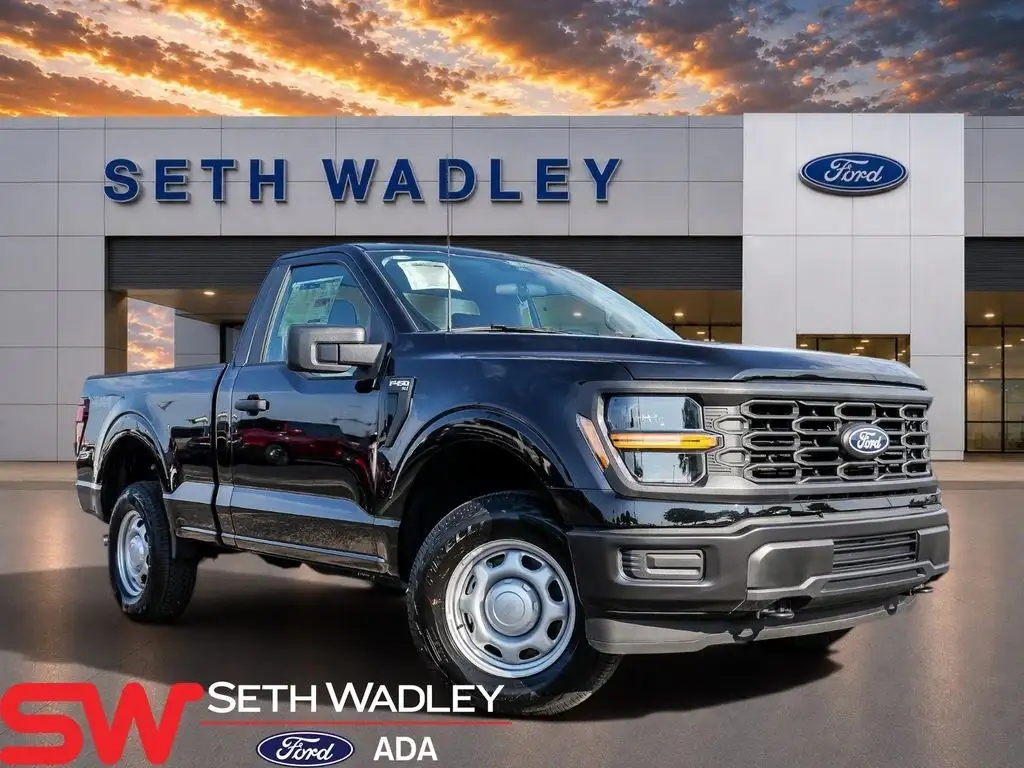 2026 Ford F-150 XL 4WD Regular Cab 6-1/2' Box's photo