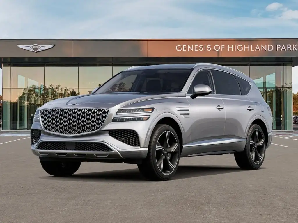 2027 Genesis GV80 2.5T Prestige AWD's photo