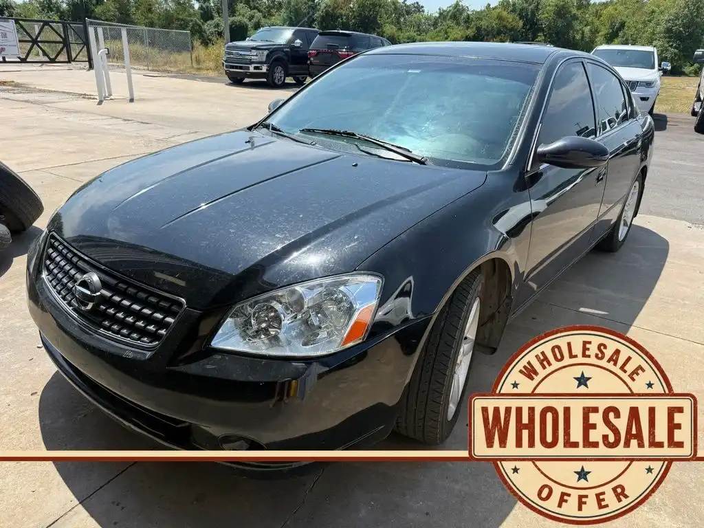 2005 Nissan Altima 3.5 SE AT's photo