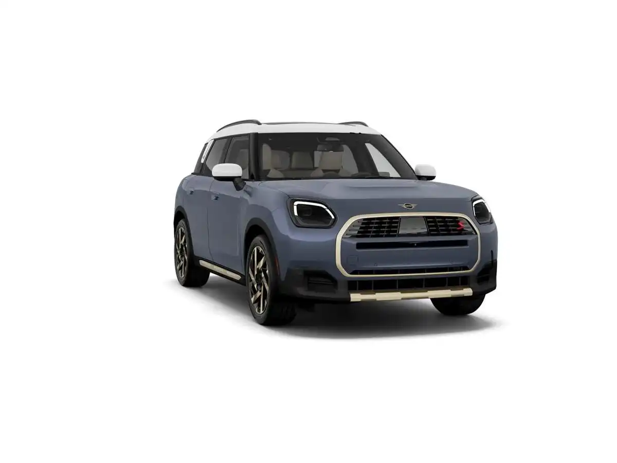 2027 MINI Countryman S ALL4 Oxford Edition's photo