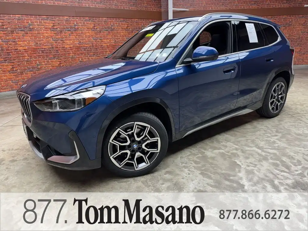 2025 BMW X1 xDrive28i's photo
