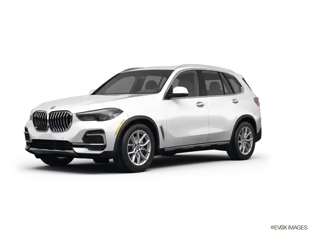 2022 BMW X5 xDrive40i's photo